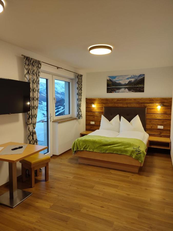Appartement Kuschelzeit Jansenbichl Wagrain Extérieur photo