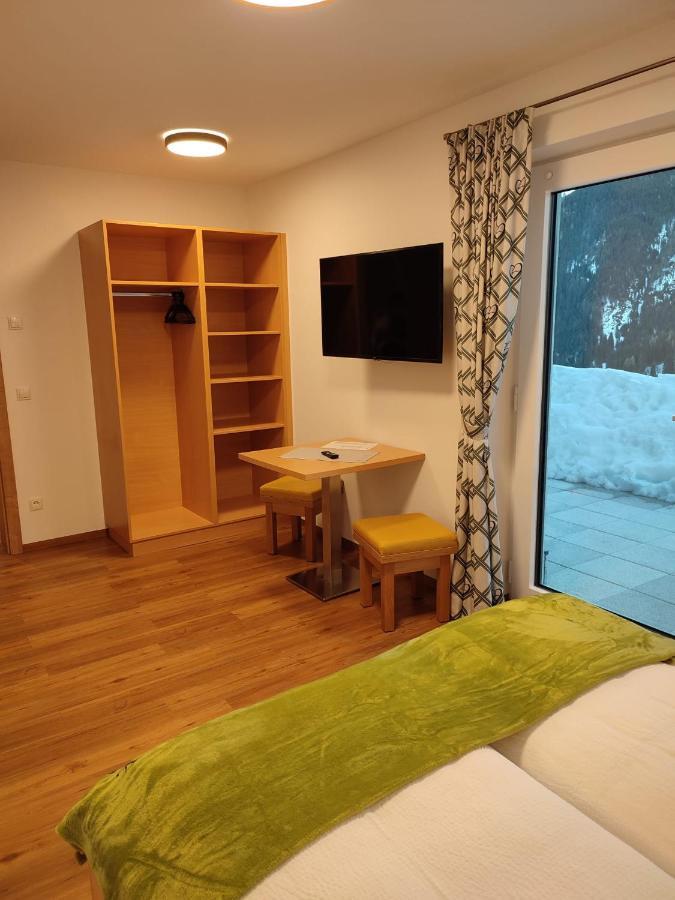 Appartement Kuschelzeit Jansenbichl Wagrain Extérieur photo