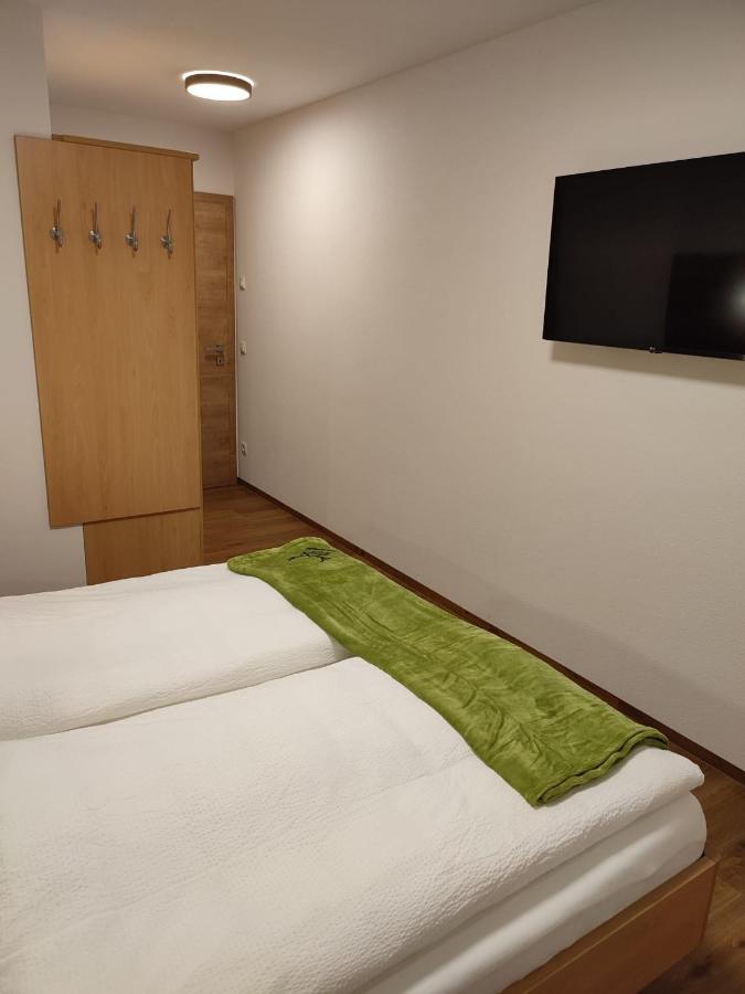 Appartement Kuschelzeit Jansenbichl Wagrain Extérieur photo