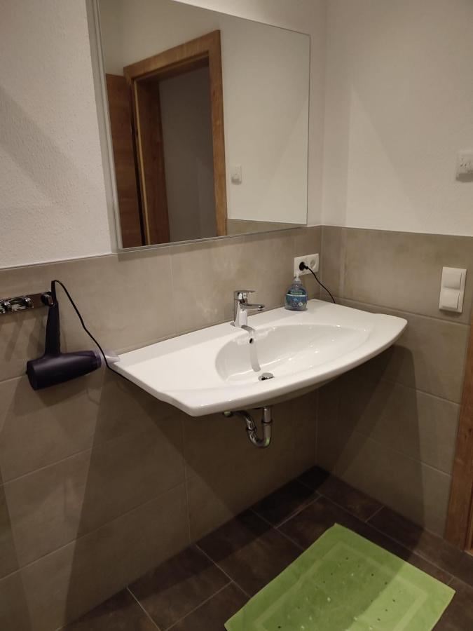 Appartement Kuschelzeit Jansenbichl Wagrain Extérieur photo